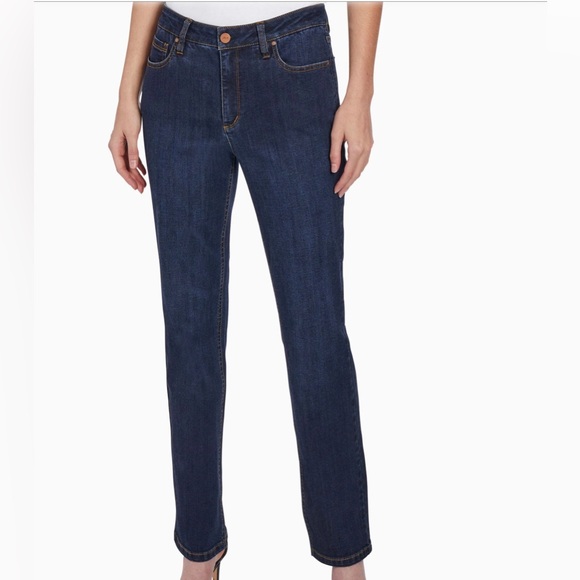 Jones New York Jeans size 10 - Picture 1 of 9